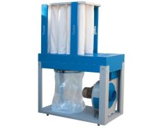 Аспирация Unalsan UNS 283 FE 3500 м³/час