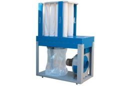 Аспирация Unalsan UNS 283 FE 3500 м³/час