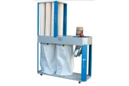 Аспірація Unalsan UNS 283 T 2500 м³/год