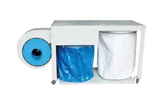 Аспирация Unalsan UNS 283 A 1300 м3/час 1