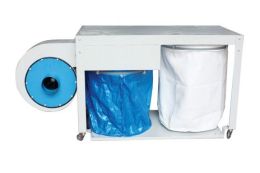 Аспирация Unalsan UNS 283 A 1300 м3/час