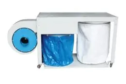 Аспирация Unalsan UNS 283 A 1300 м3/час 1