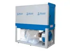 Аспирационная установка Unalsan UNS 283 G 4000 м³/час