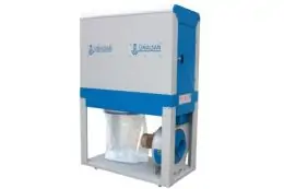 Аспирационная установка Unalsan UNS 283 F 3500 м³/час 1