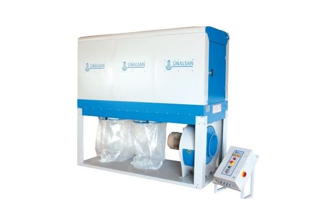 Аспіраційна установка Unalsan UNS 283 KT 6500...