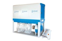 Аспіраційна установка Unalsan UNS 283 KT 6500 м³/год