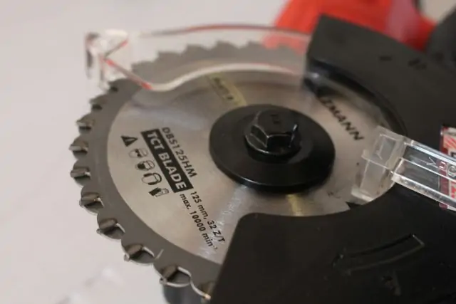 Ручна дискова пила Holzmann DBS 125 3