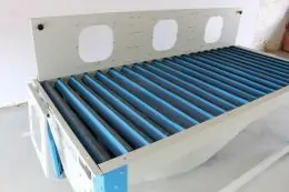 Шлифовальный стол Unalsan Uns 292 8