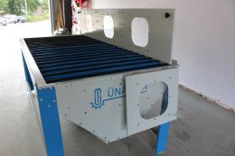 Шліфувальний стіл Unalsan Uns 292