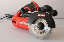 Ручна дискова пила Holzmann DBS 125 Ручна дискова пила Holzmann DBS 125