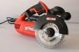 Ручная дисковая пила Holzmann DBS 125 5