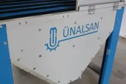 Шліфувальний стіл Unalsan Uns 292 14