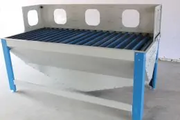 Шліфувальний стіл Unalsan Uns 292 5