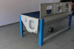 Шлифовальный стол Unalsan Uns 293