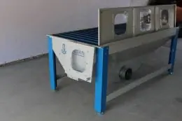 Шліфувальний стіл Unalsan Uns 293 15