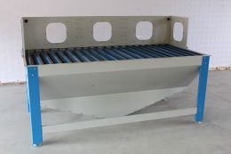 Шліфувальний стіл Unalsan Uns 293