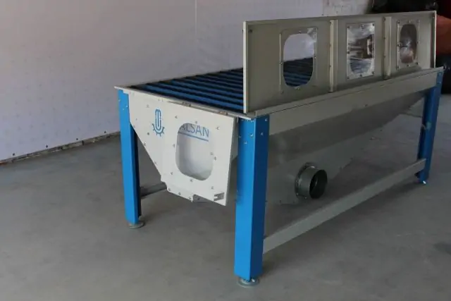 Шліфувальний стіл Unalsan Uns 291 17