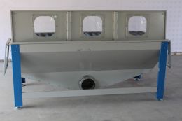 Шліфувальний стіл Unalsan Uns 291