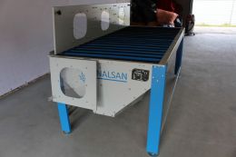 Шліфувальний стіл Unalsan Uns 291