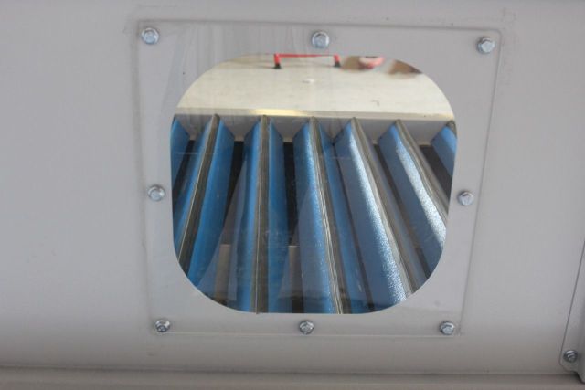 Шлифовальный стол Unalsan Uns 291