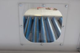 Шліфувальний стіл Unalsan Uns 291