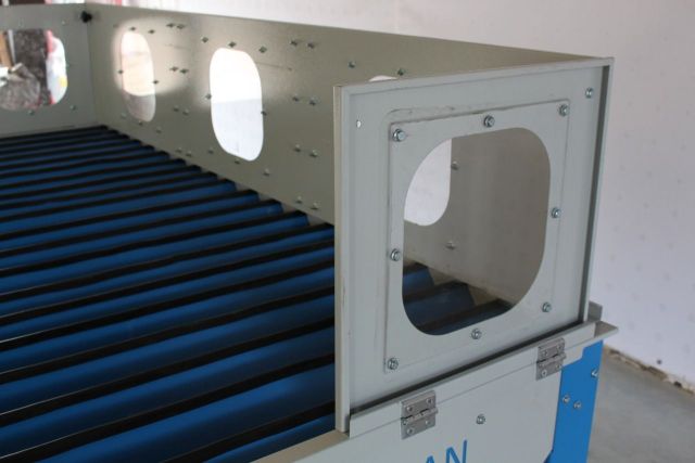 Шлифовальный стол Unalsan Uns 291