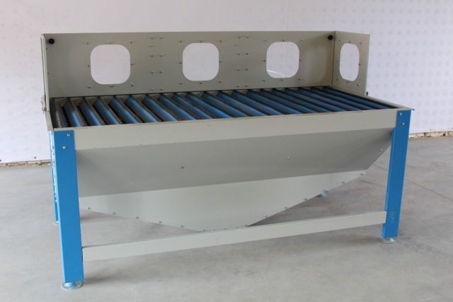 Шліфувальний стіл Unalsan Uns 291