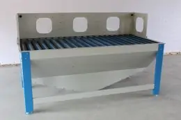 Шліфувальний стіл Unalsan Uns 291 4