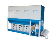 Аспирационная установка Unalsan UNS 283 LTK 8500 м³/час