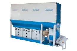 Аспирационная установка Unalsan UNS 283 LTK 8500 м³/час 1