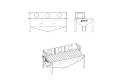 Шліфувальний стіл Unalsan Uns 293