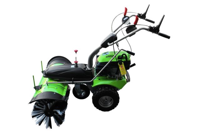 Подметальная машина ZIPPER ZI-KM1000