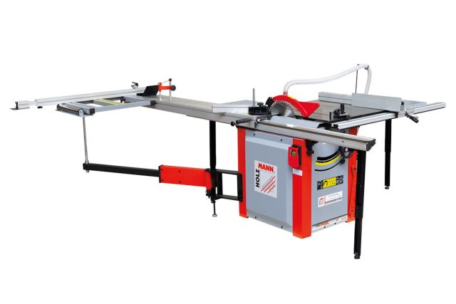 Форматно-раскройный станок Holzmann TS 315VF-2000