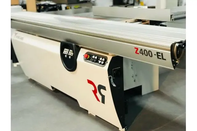 Форматно-розкрійний верстат Robland Z 400 EL 3