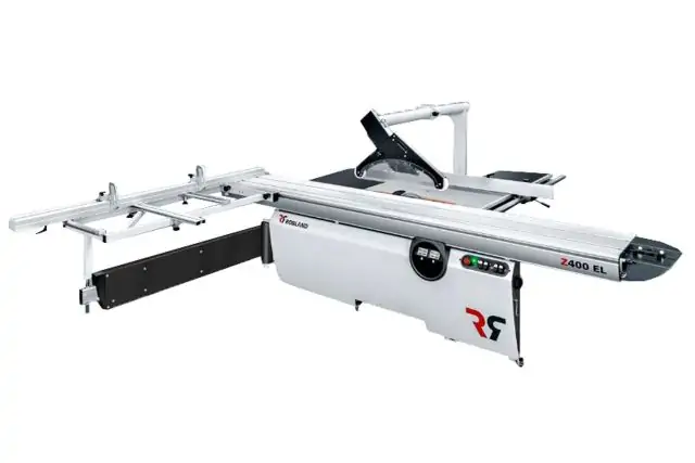 Форматно-раскройный станок Robland Z 400 EL 1