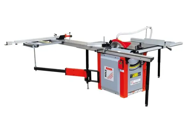 Форматно-раскройный станок Holzmann TS 315VF-2000 230 В 1