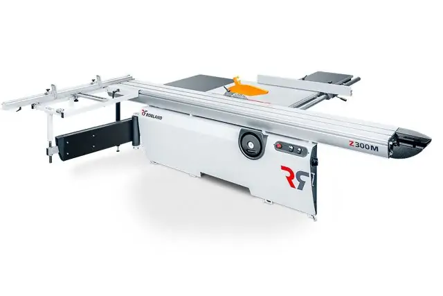 Форматно-раскройный станок Robland 14-Z300M 1