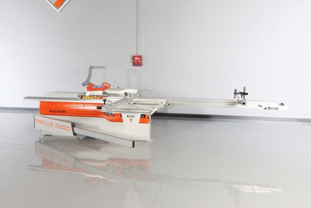 Форматно-розкрійний верстат Ayza Mizrak 3200...