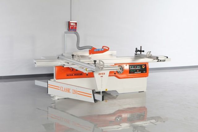 Форматно-розкрійний верстат Ayza Mizrak 3200...
