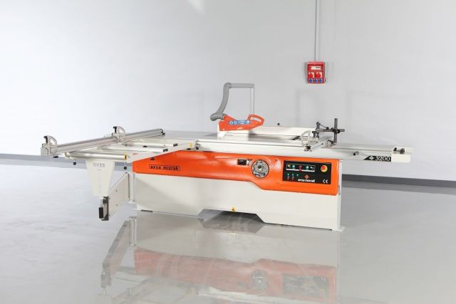 Форматно-раскроечный станок Ayza Mizrak 3200...