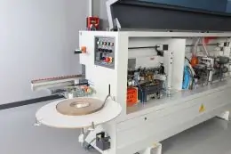 Кромкооблицовочный станок Ayza Mizrak Ayzaband 4FR ULTRA 2