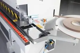 Кромкооблицювальний верстат Ayza Mizrak Ayzaband 4FR ULTRA 3