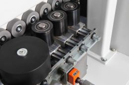 Кромкооблицювальний верстат Ayza Mizrak Ayzaband 4FR ULTRA