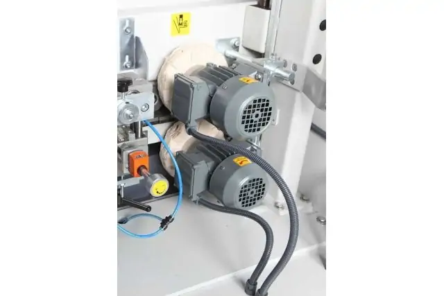 Кромкооблицовочный станок Ayza Mizrak Ayzaband 4FR ULTRA 8