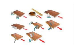 Кромкооблицовочный станок Ayza Mizrak Ayzaband 4FR ULTRA