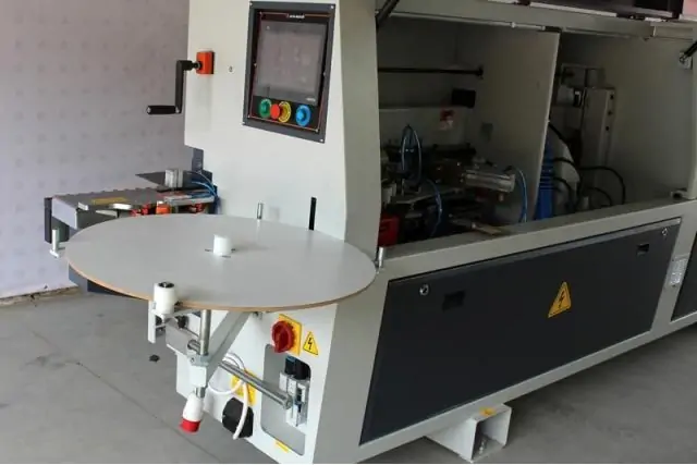 Кромкооблицювальний верстат Ayza Mizrak Ayzaband 6 34