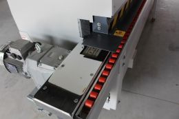 Кромкооблицовочный станок Ayza Mizrak Ayzaband 6