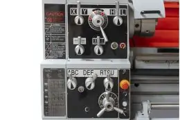 Токарний верстат Holzmann ED 1500INDIG-80 5