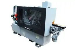 Автоматический кромкооблицовочный станок STOMANA KZM 6 TF 1