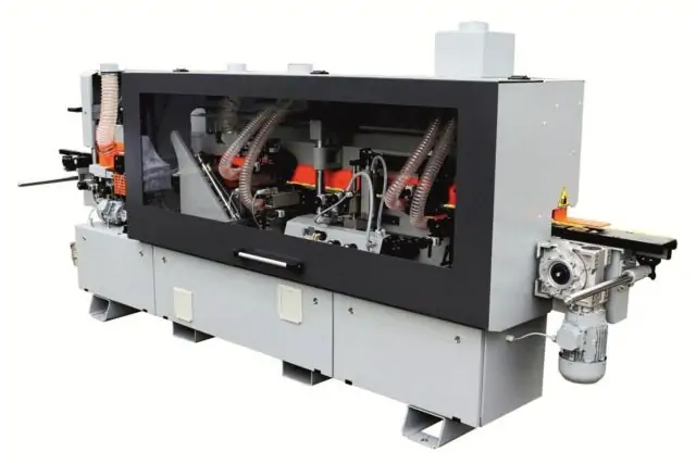 Автоматичний кромкооблицювальний верстат STOMANA KZM 6 RTF 1